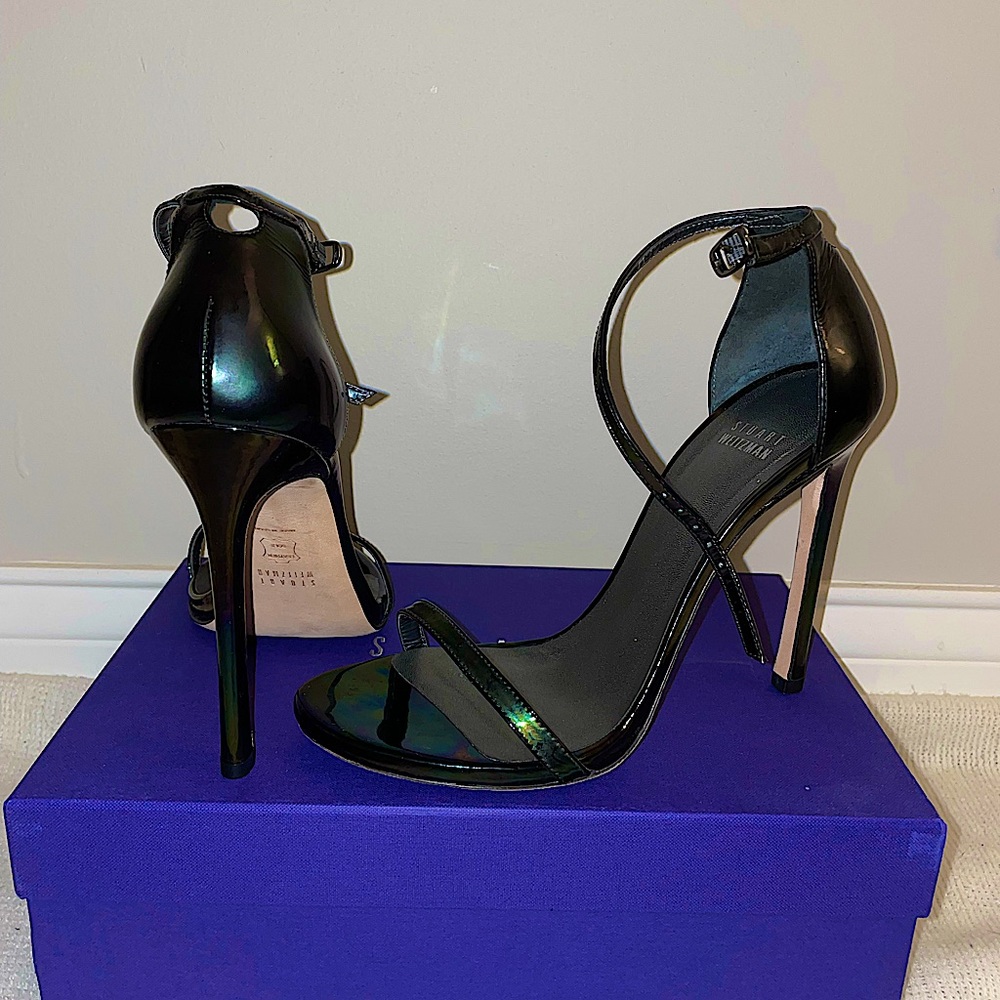 Stuart Weitzman Nudist